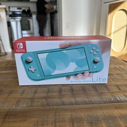 Nintendo Switch Lite