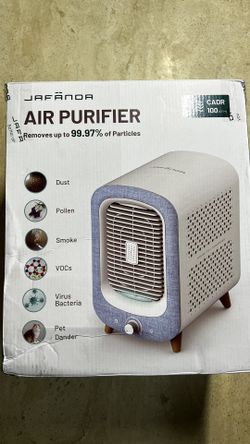 New JAFANDA Air Purifier