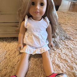 American Girl Doll
