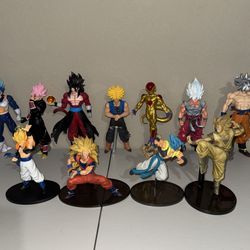 Dragonball Figures