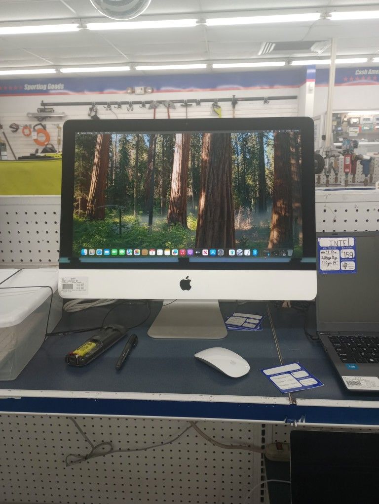 iMac 2019