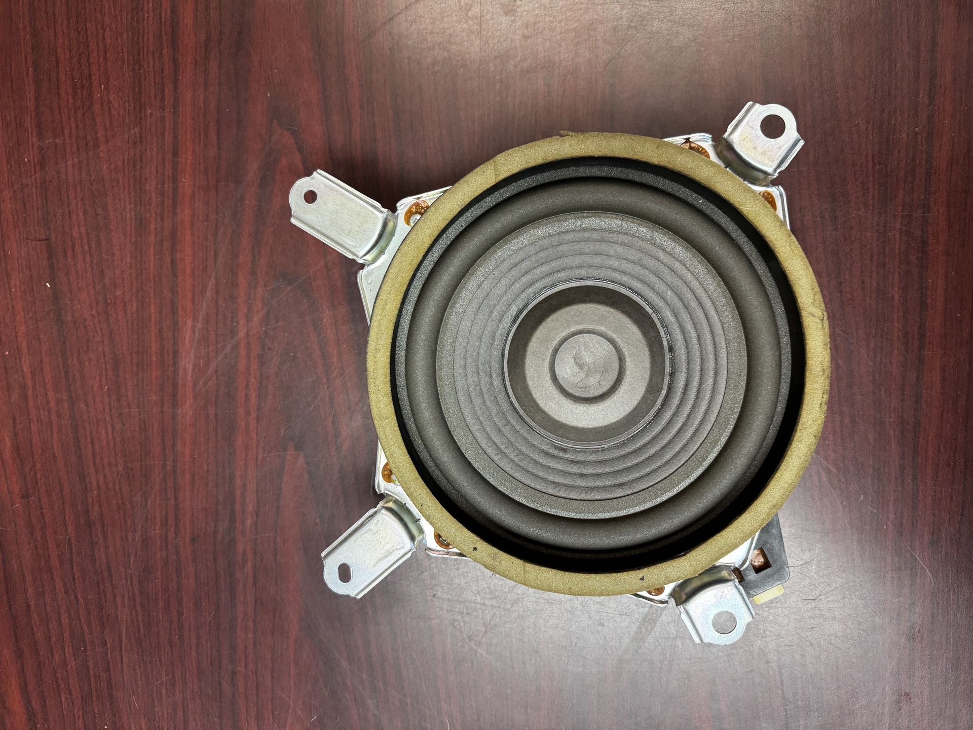 subwoofer speaker, specifically identified as compatible with 2006-2013 Lexus IS250 and IS350 models