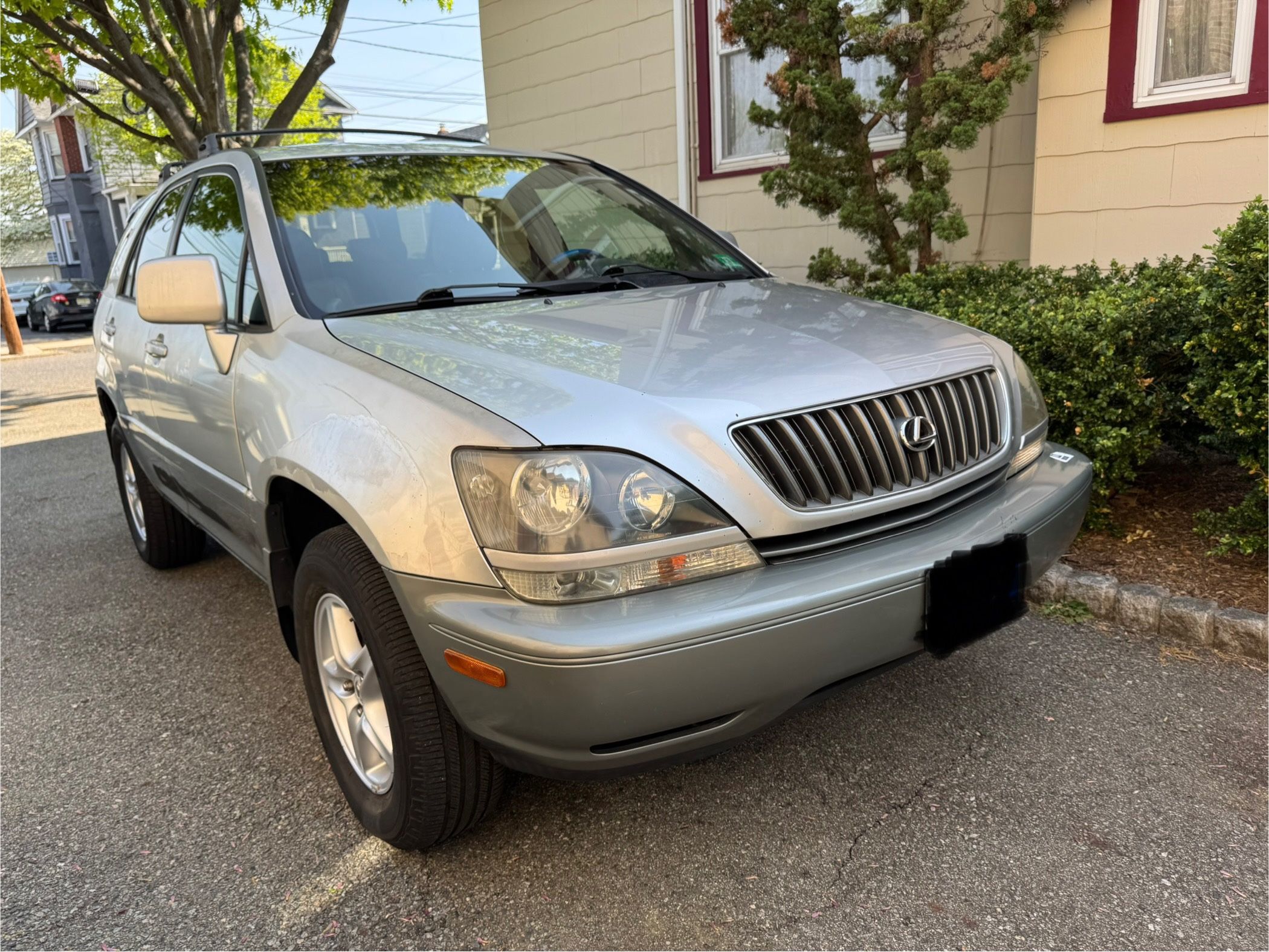 1999 Lexus Rx 300