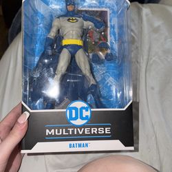 Batman DC Figure
