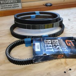Polaris Rzr Belts