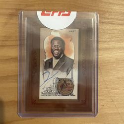 2023 Allen & Ginter KEVIN HART auto SP