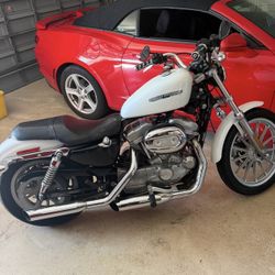 2006 Harley Davidson Sportster  883
