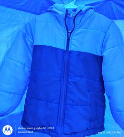 Operation Warm Boys Size 10-12 