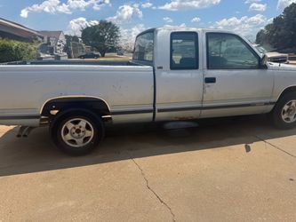 1991 GMC Sierra