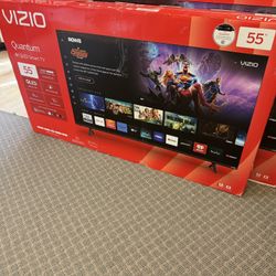 55 Tv Free Delivery $55 Down On Financing Six Month Warranty 55 Tv Vizio Smart 4K M Series Quantum