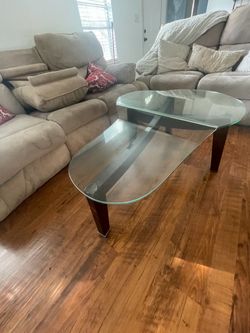 Living room table