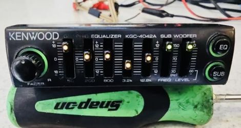 Kenwood EQ 