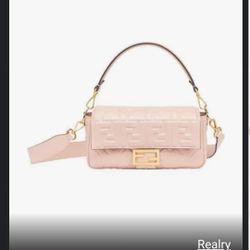 Fendi Original Color Rosa 