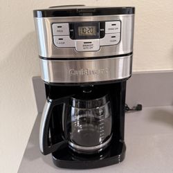 Cuisinart Coffee Maker 