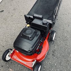 Toro Commercial Self Propelled Lawnmower 