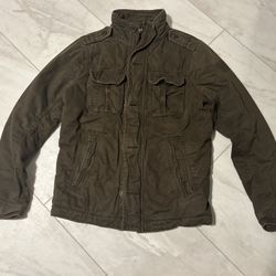 Abercrombie & Fitch Men’s Winter Jacket 