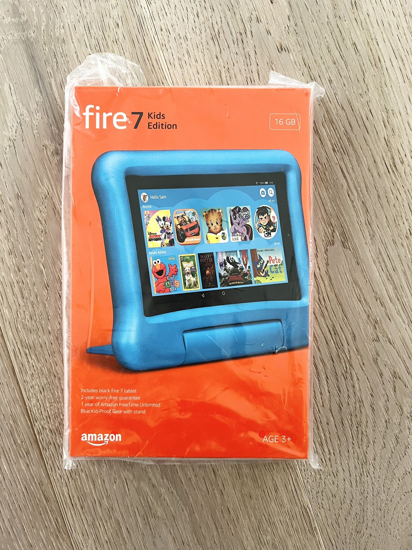 Amazon Kids Kindle Fire 7 (New In Box)