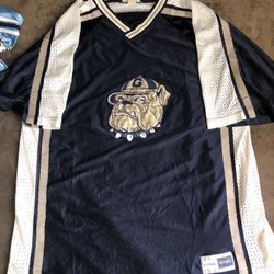 Georgetown Hoyas Conic Sports Jersey 
