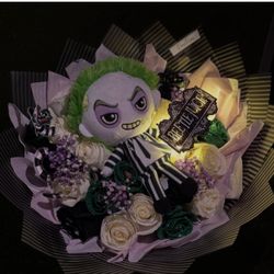 Beetlejuice Bouquet