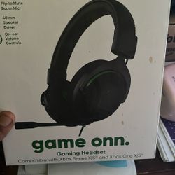 Headset For Sell