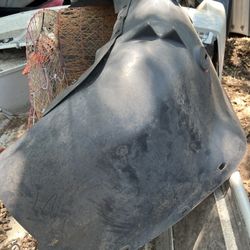 2007 - 2013 Silverado Sierra 2500 Fender Liner