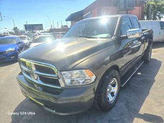 2012 Ram 1500 ST