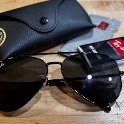 RayBan  RB3625 New Aviator002/B1 62[]14 140 3N