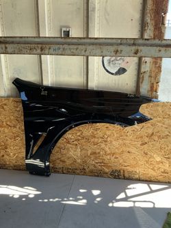 2018 - 2024 BMW X3 - RIGHT PASSENGER SIDE FENDER OEM