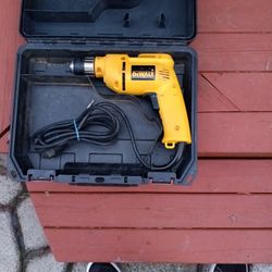 DeWalt Drill 