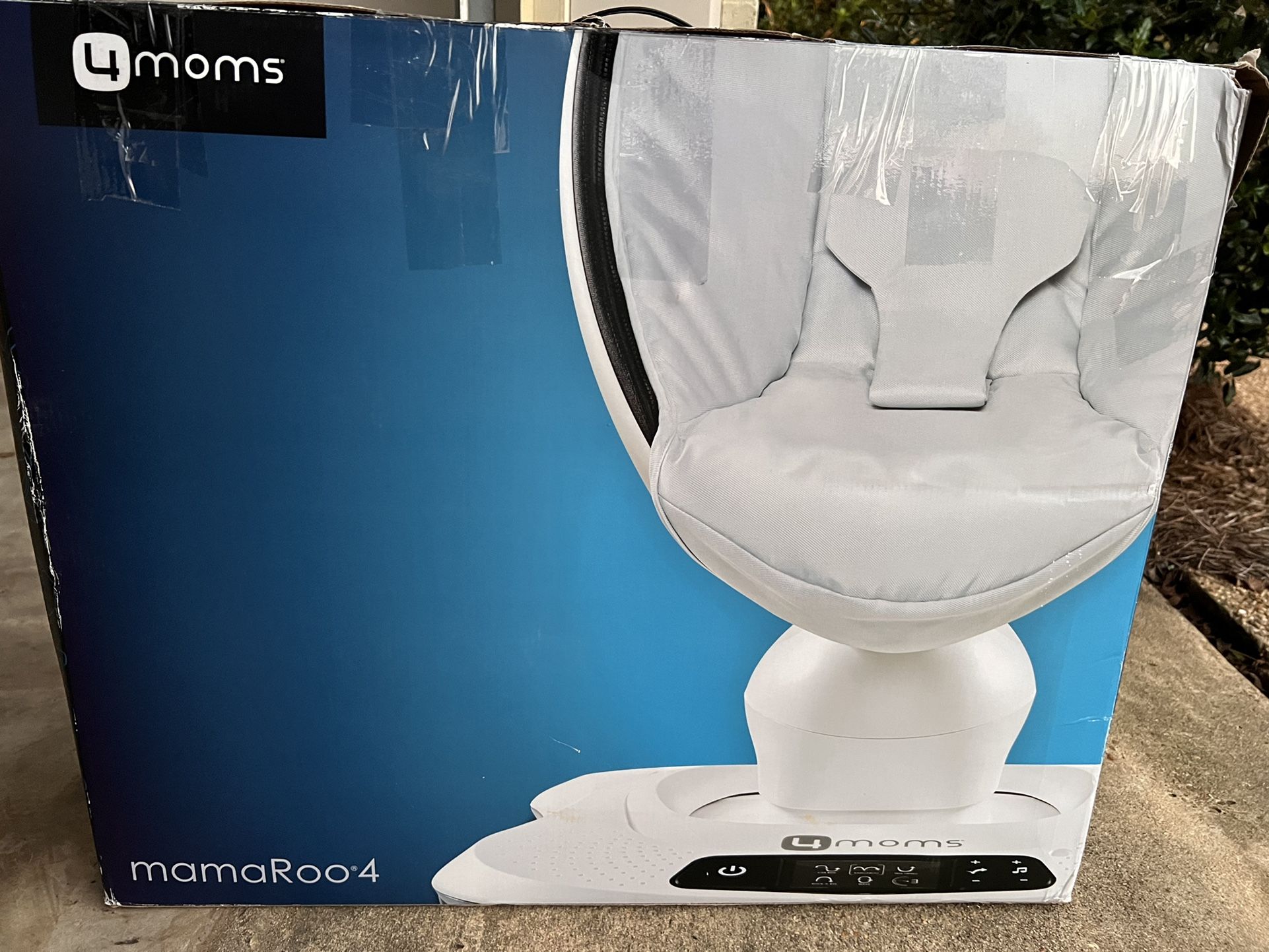 4 moms - Mamaroo