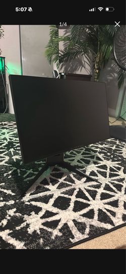 Alienware 240 hertz (for gaming)