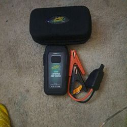 BATTERY  TENDER 1500AMP  JUMP PACK
