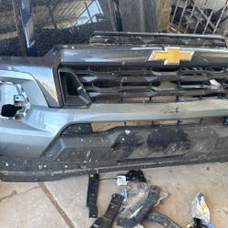 2024 Colorado Parts