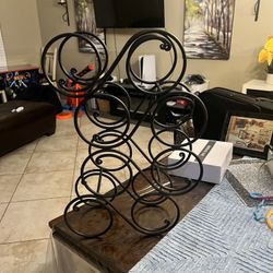 Wine Rack