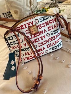 New Dooney & Bourke Dbacks purse