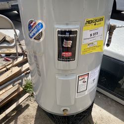 Water Heater 