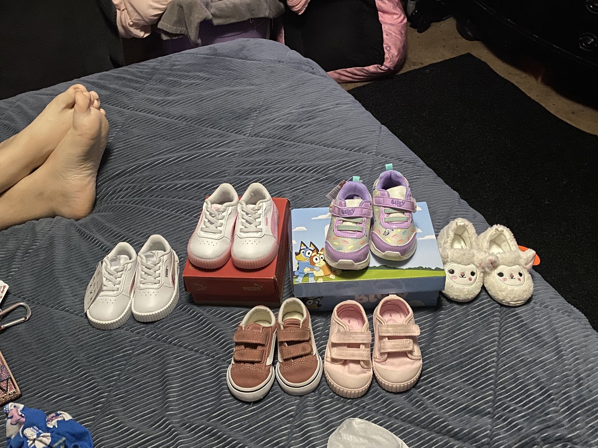 Toddler Shoes