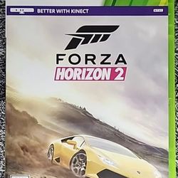 Forza Horizon 2 For Xbox 360