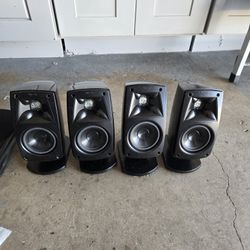 Klipsch Satellite Speakers 