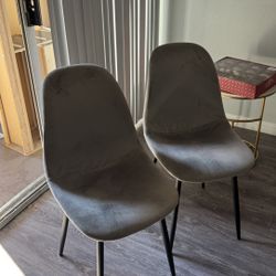 chairs