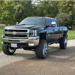 2008 Silverado 2500HD LT