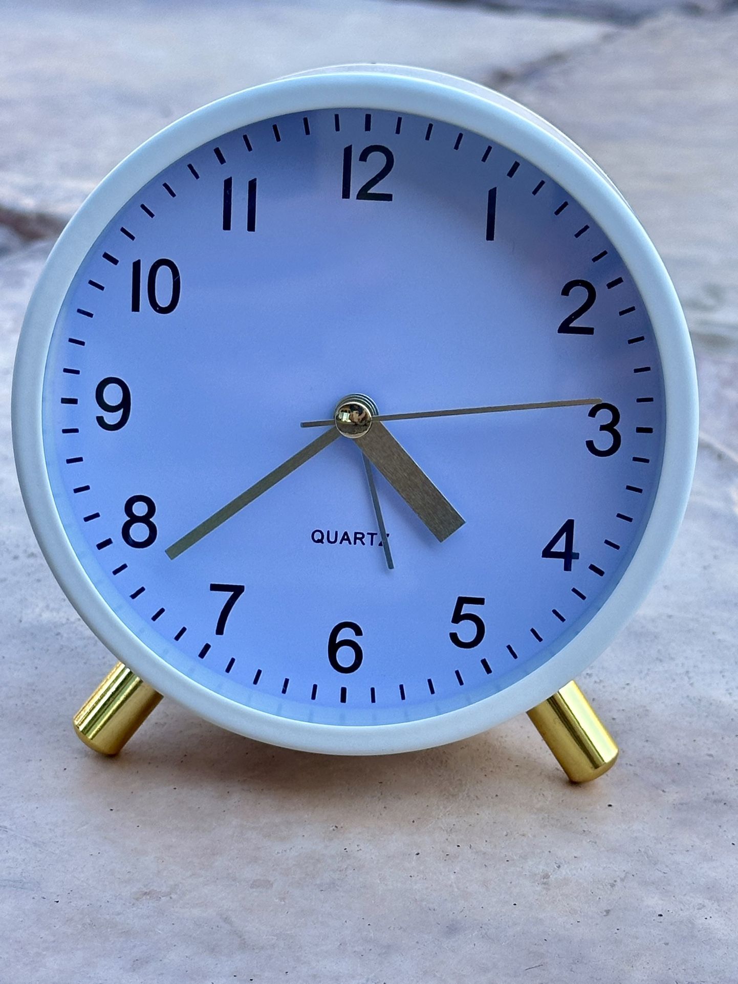 Aesthetic Clock