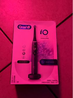 Electric toothbrush