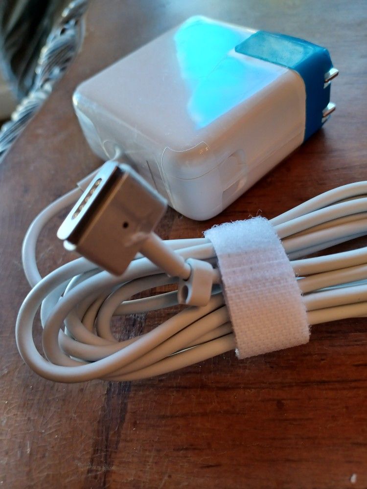 Mac Book Air Charger, 45W Magnetic Mag2 T-Tip Laptop Charger Suitable for Mac Book Air 11 inch and 1