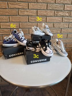 Lot Of Shoes