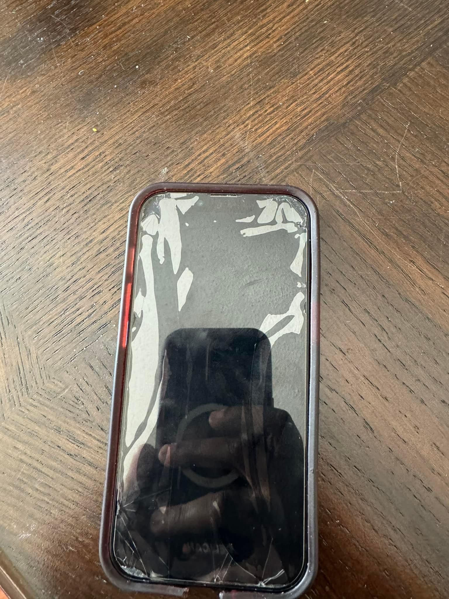iPhone 13 Blue 128gb