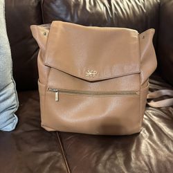 Freshly Picked Diaper Bag - Lightly Used - Tan