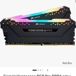 Corsair Ddr4 32 Gb Ram