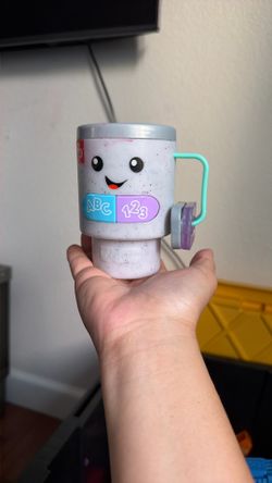 Fisher price Toy Mug