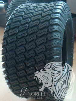 Golf Cart Tires - Turf 18x8.50x8 - Wanda P332-05